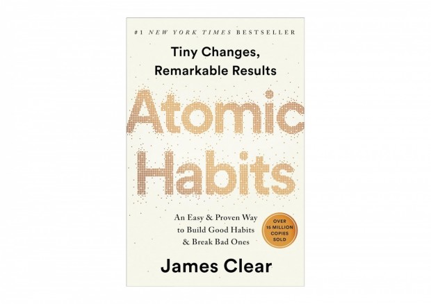 Atomic Habits' Book Review: The 4 Laws of Behavioral Change 