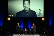 Arnold Schwarzenegger Unveils Untold Stories of His Action Star Journey in New Book