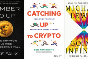 Decrypting Success: The Best Crypto Books of 2023 Revealed