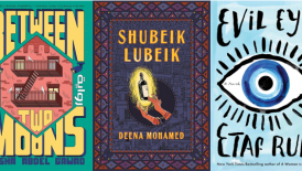 Best Books Written By Arab and Muslim Authors in 2023