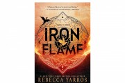 ‘Iron Flame’ by Rebecca Yarros Book Review: A Dive into the Dragon-Riding Adventure 