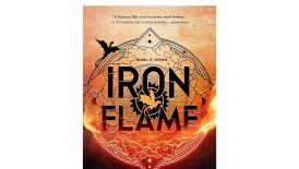 ‘Iron Flame’ by Rebecca Yarros Book Review: A Dive into the Dragon-Riding Adventure 