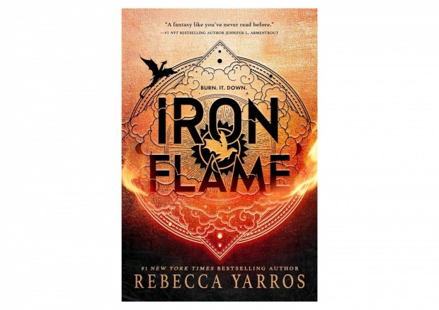 ‘Iron Flame’ by Rebecca Yarros Book Review: A Dive into the Dragon-Riding Adventure 