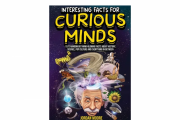 ‘Interesting Facts For Curious Minds' by Jordan Moore Book Review: A Page Turner for All Ages!