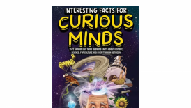 ‘Interesting Facts For Curious Minds' by Jordan Moore Book Review: A Page Turner for All Ages!