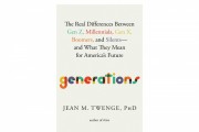 Jean Twenge’s New Book Dives Into the Differences Between Generations