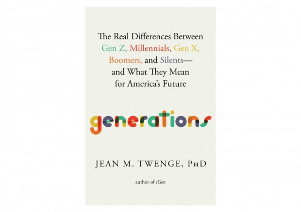 Jean Twenge’s New Book Dives Into the Differences Between Generations