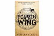 ‘Fourth Wing’ by Rebecca Yarros Book Review: A Fantasy Masterpiece With Compelling Characters and Captivating Plot