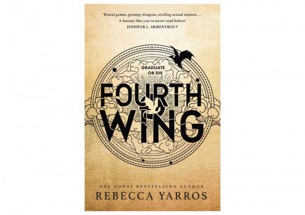 ‘Fourth Wing’ by Rebecca Yarros Book Review: A Fantasy Masterpiece With Compelling Characters and Captivating Plot