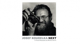 'Next' by Melissa Harris  Book Review: A Captivating Visual Biography of Josef Koudelka