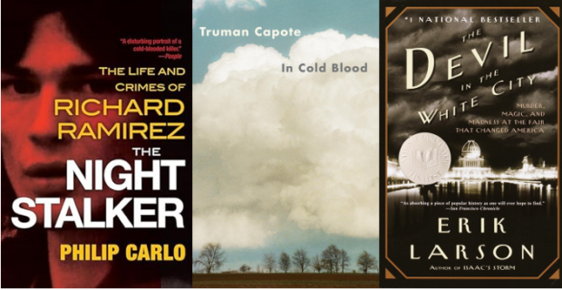6 Chilling Nonfiction Crime Books With Shocking Accounts of Real-Life Stories