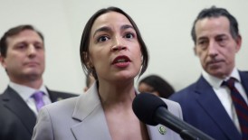 Union Leader Compares AOC to Bruce Springsteen in New Book ‘The Rebels’