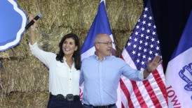 The Renaming of Bill to Michael: Nikki Haley's Revelation From Her 2012 Book Resurfaces