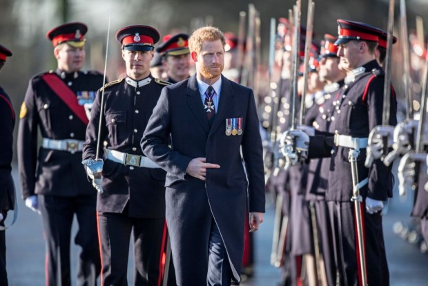 Prince Harry Excluded from Celebratory Army Book Honoring Sandhurst's Top Graduates