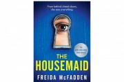 'The Housemaid' by Freida McFadden Book Review: A Twist-Filled Domestic Thriller