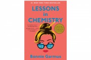 ‘Lessons in Chemistry' by Bonnie Garmus Book Review