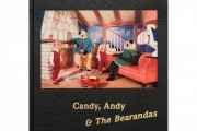 ‘Candy, Andy & The Bearandas:’ Gerry Anderson's Bizarre Comic Strip Resurrected in Surreal Photobook