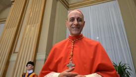 Vatican Doctrine Chief Under Scrutiny for Explicit Book on Sensuality