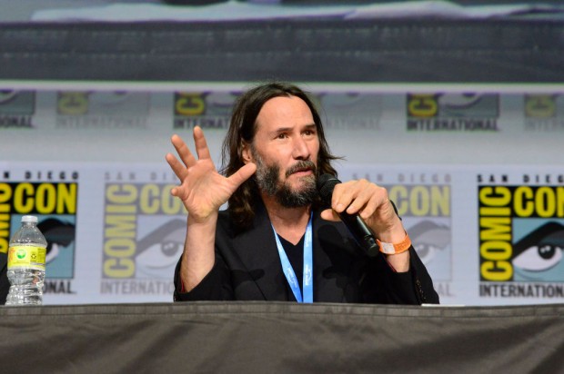 ‘The Book of Elsewhere’ Book Release: Keanu Reeves Collaborates With China Miéville on New Book