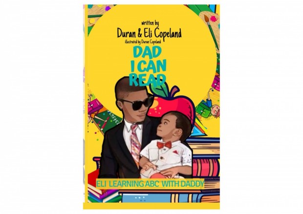 ‘Dad I Can Read’: New Book by Father-Son Duo Transforms Learning Into Joyful Bonding