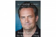 ‘Friends, Lovers, and the Big Terrible Thing’ by Matthew Perry Book Review: A Candid Journey Through Fame and Addiction