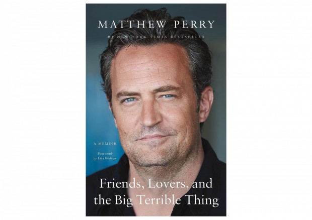 ‘Friends, Lovers, and the Big Terrible Thing’ by Matthew Perry Book Review: A Candid Journey Through Fame and Addiction