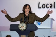 Campaign Insiders Criticize Kamala Harris’ Presidential Prospects in Upcoming Book ‘The Truce’ 