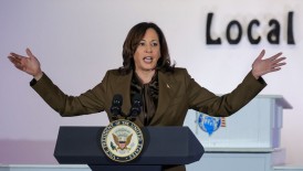 Campaign Insiders Criticize Kamala Harris’ Presidential Prospects in Upcoming Book ‘The Truce’ 
