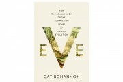 Author Cat Bohannon Challenges Myths on Human Evolution With Book ‘Eve’