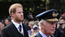 King Charles's Response to Prince Harry's Betrayals Revealed in New Book