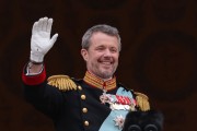 Denmark’s New King Frederik X Releases Book 'The King's Word' 