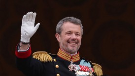 Denmark’s New King Frederik X Releases Book 'The King's Word' 