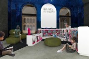 National Building Museum Celebrates Children’s Books With New Exhibit ‘Building Stories’