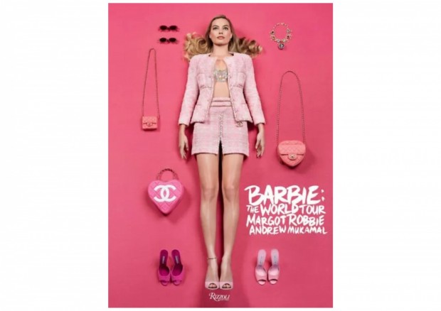 Margot Robbie's ‘Barbie’ Press Tour Outfits to be Revealed in Upcoming Book