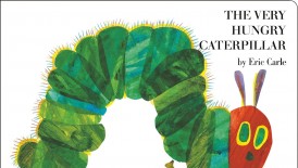 Nurturing Curiosity: A Review of 'The Very Hungry Caterpillar' by Eric Carle