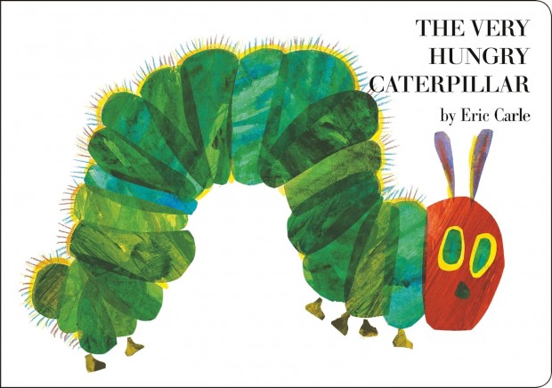 Nurturing Curiosity: A Review of 'The Very Hungry Caterpillar' by Eric Carle