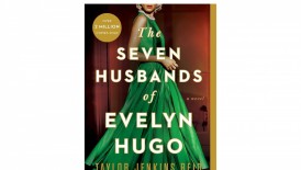 Unveiling Hollywood Secrets: A Review of 'The Seven Husbands of Evelyn Hugo' by Taylor Jenkins Reid