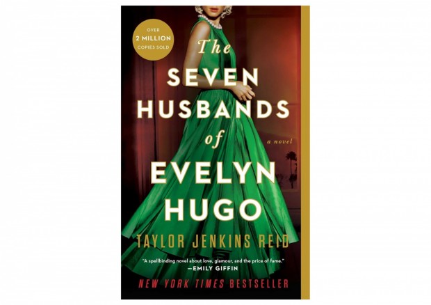 Unveiling Hollywood Secrets: A Review of 'The Seven Husbands of Evelyn Hugo' by Taylor Jenkins Reid