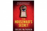 Unveiling Domestic Mysteries: A Review of 'The Housemaid's Secret' by Freida McFadden
