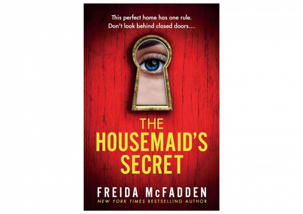 Unveiling Domestic Mysteries: A Review of 'The Housemaid's Secret' by Freida McFadden