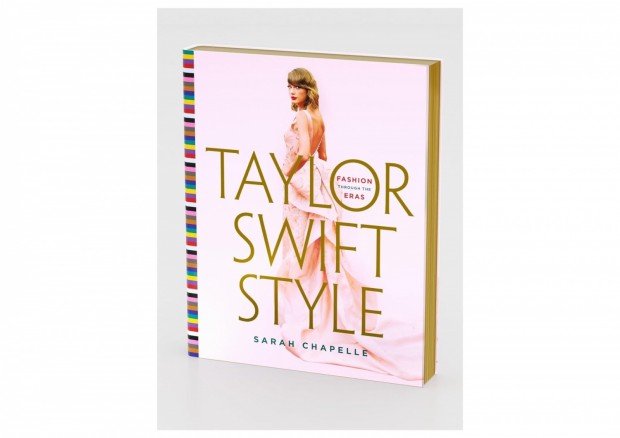 Upcoming Fashion Book Showcases Taylor Swift’s Iconic Looks and Style Evolution