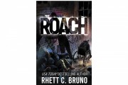 Vault Comics, Aethon Books Collaborate for 'The Roach' Graphic Novel Adaptation