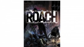 Vault Comics, Aethon Books Collaborate for 'The Roach' Graphic Novel Adaptation