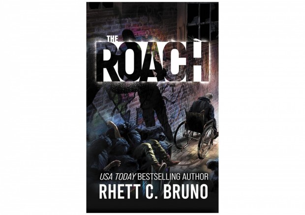 Vault Comics, Aethon Books Collaborate for 'The Roach' Graphic Novel Adaptation