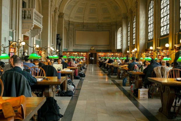 5 Surprising Services the Boston Public Library Offers