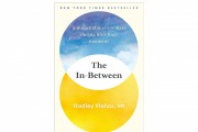 Embracing Life's Thresholds: A Review of 'The In-Between' by Hadley Vlahos, R.N.