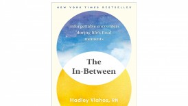 Embracing Life's Thresholds: A Review of 'The In-Between' by Hadley Vlahos, R.N.