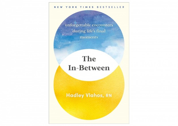 Embracing Life's Thresholds: A Review of 'The In-Between' by Hadley Vlahos, R.N.