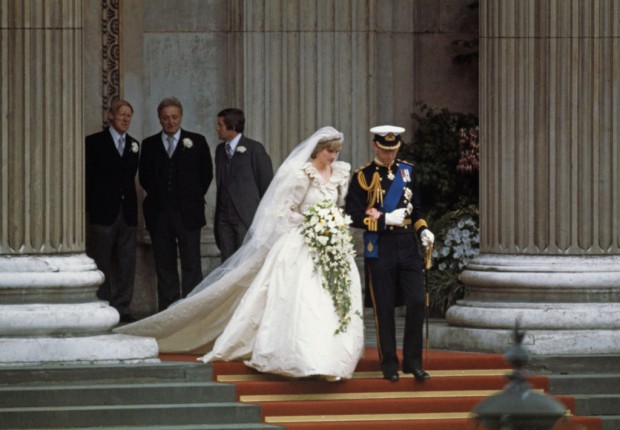 Upcoming Book Reveals Princess Diana Nearly Called Off Wedding, Saved by Her Father