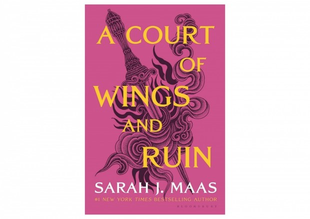 Flight of Fantasy: A Review of 'A Court of Wings and Ruin' by Sarah J. Maas